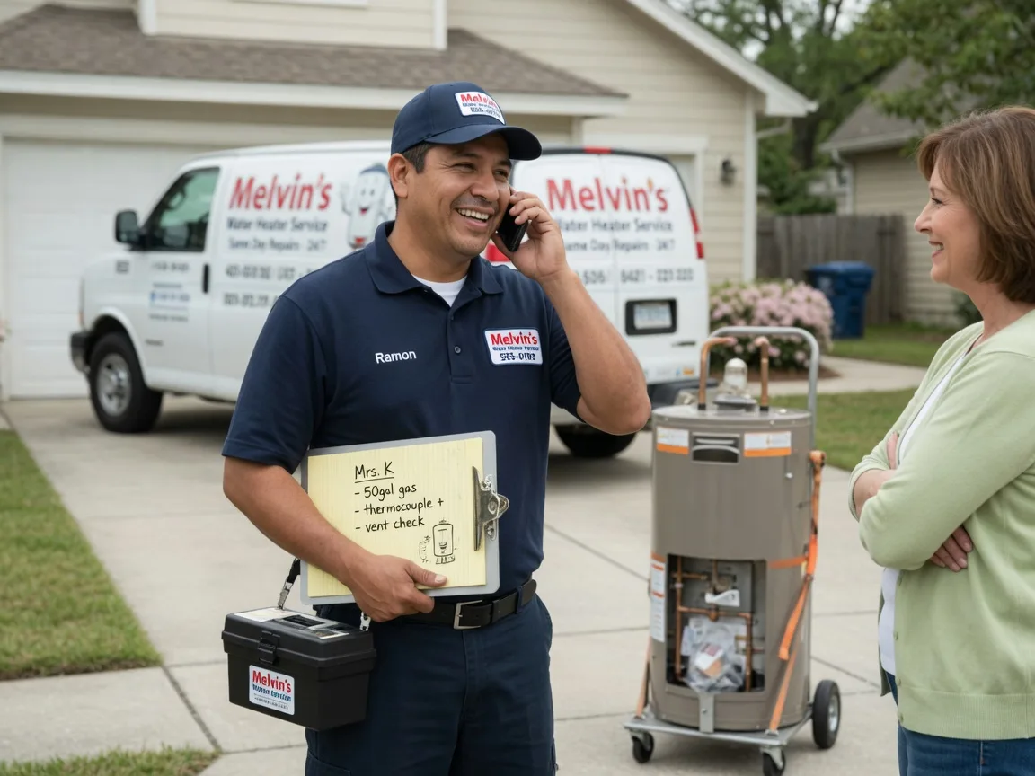 Water Heater Repair Bonita Springs, FL FAQs